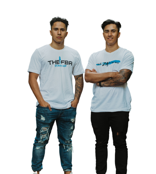 The Zab Twins Expert Amazon Coaches